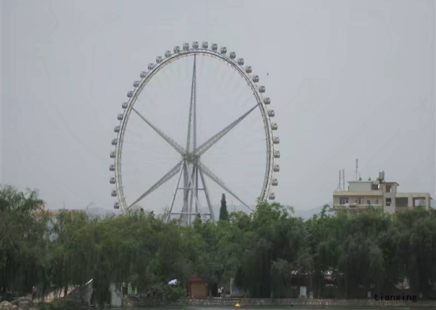 大觀園美景 大觀園美景