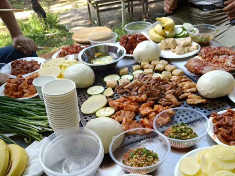 昆明戶(hù)外拓展訓(xùn)練基地