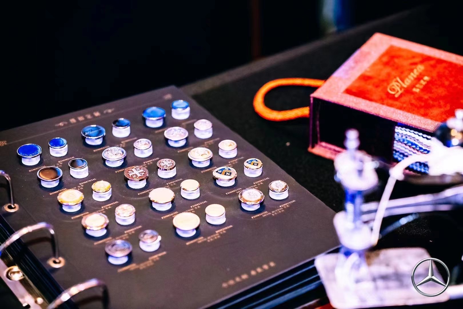 昆明融創(chuàng)萬達(dá)文華酒店汽車發(fā)布會