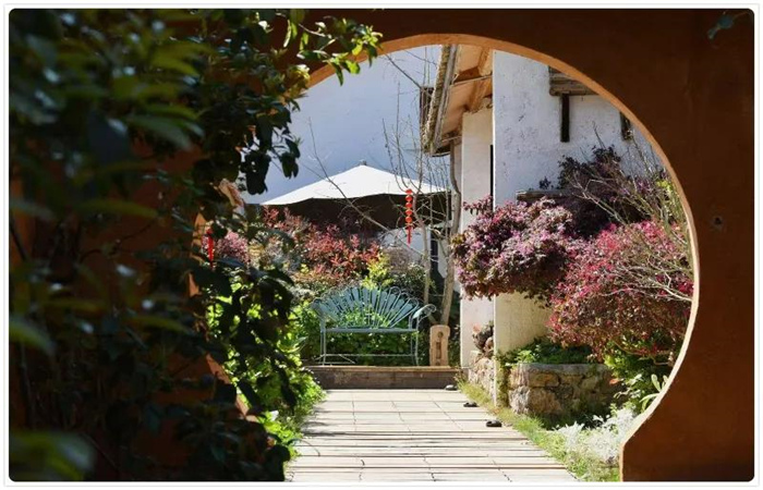 燕棲四合 燕棲四合