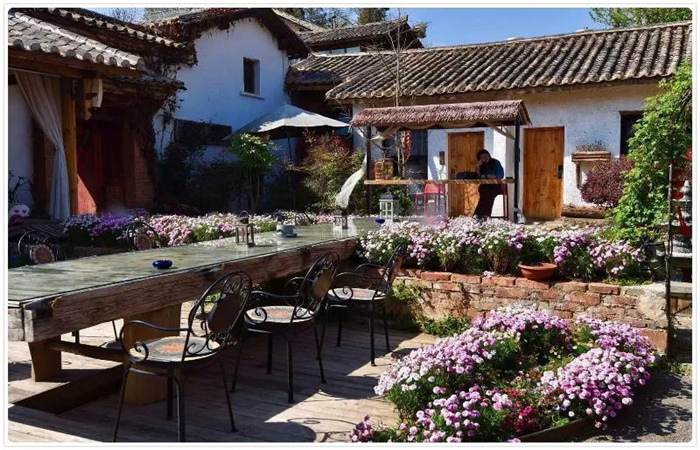 燕棲四合 燕棲四合