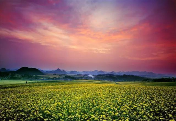 云南每一個地方都有美稱，你的家鄉被譽為什么？