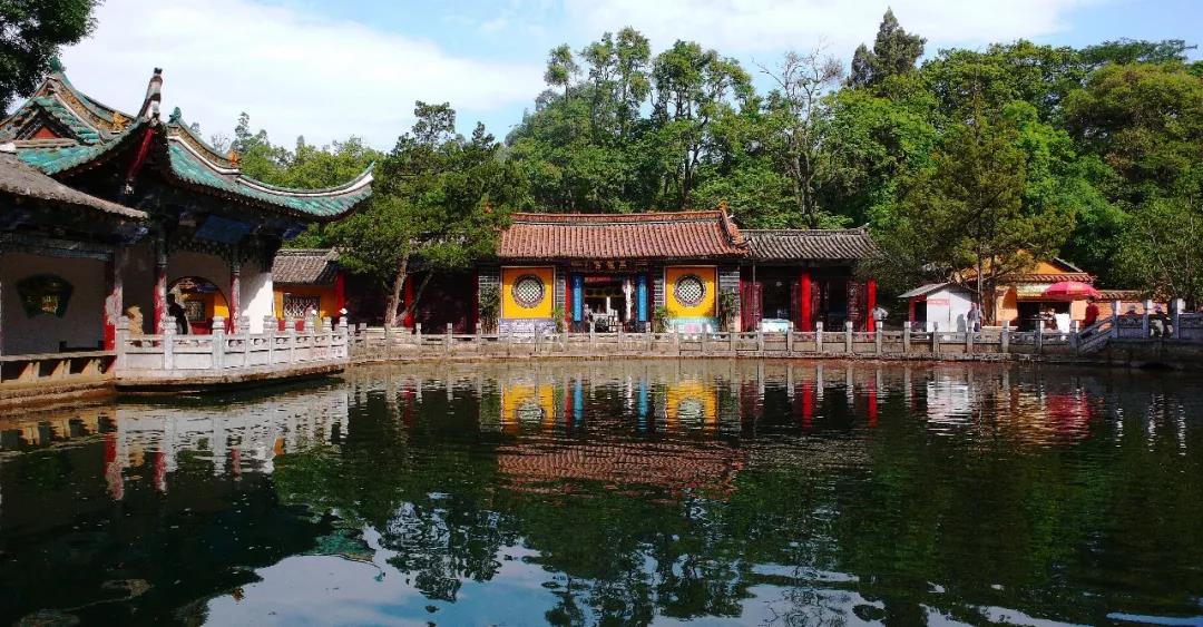 昆明提名全國文明城市！風(fēng)景也超美的   昆明傳媒公司