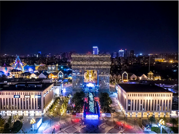 公園1903的這些熱門打卡點，你去過了嗎？|春城冬韻·似錦