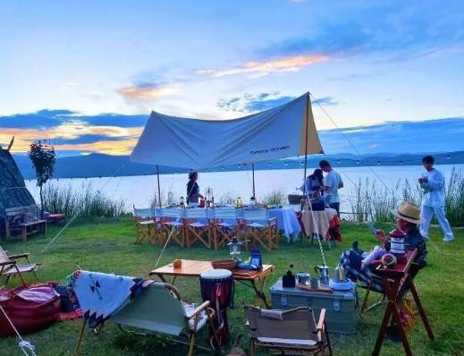 去晶喜莊園，體驗(yàn)食物森林慢生活，與自然一起約會(huì)吧！